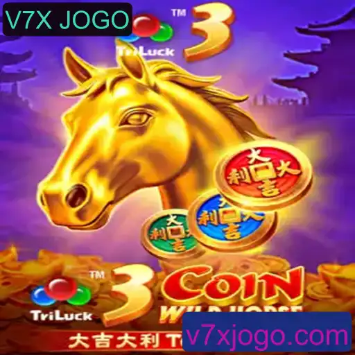 Explorando 3CoinWildHorse: O Universo do Jogo V7X JOGO