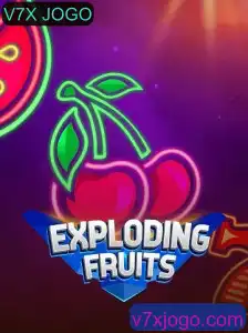 ExplodingFruits: A Aventura Frutífera do Ano