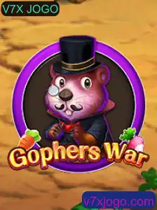 Descubra o Mundo Empolgante de GophersWar: Estratégia e Aventura em V7X JOGO