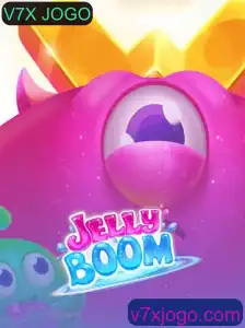 Descubra o Mundo Divertido de JellyBoom: O Jogo Viciante de Estratégia e Agilidade