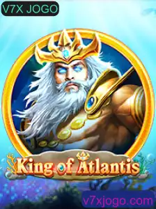 KingofAtlantis: Explorando as Profundezas do Atlântico com V7X JOGO