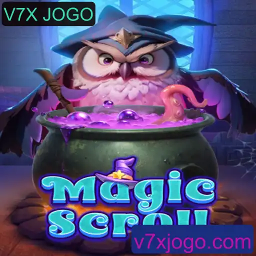 Descubra o Fascinante Mundo de MagicScroll com V7X JOGO