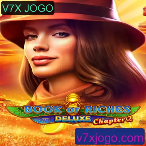 Descubra a Emoção do Book of Riches Deluxe Chapter 2: Mergulhe na Aventura do V7X JOGO