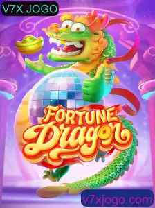 FortuneDragon: Explorando a Aventura do Jogo V7X