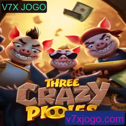Descubra o Mundo Empolgante de ThreeCrazyPiggies: O Jogo do Momento com V7X JOGO