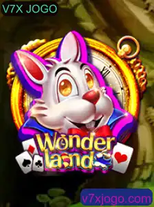 Descubra 'Wonderland': A Aventura Imersiva do Mundo dos Jogos